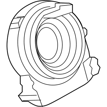 Ford GN1Z-14A664-C Clock Spring