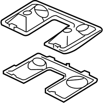 Acura 36602-TK4-A01 Lens Assembly