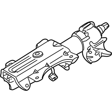 Ford 1S4Z-3C529-JA Column Assembly