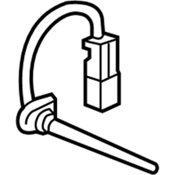 Honda 80560-SJA-A01 Thermistor, Air Conditioner