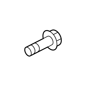 Kia 1140510356K Bolt(Flange)