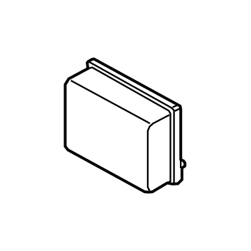 Nissan 28438-6JF0D Sensor Assy-Distance