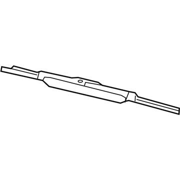 GM 20791462 Wiper Blade