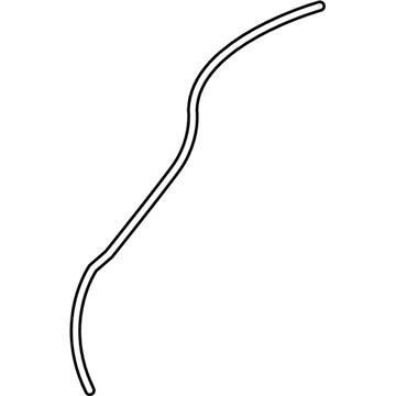 GM 25888261 Washer Hose