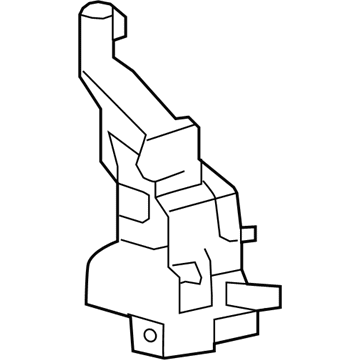 GM 20865557 Washer Reservoir