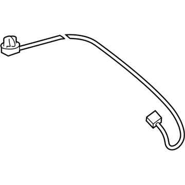 Toyota 86101-35600 Antenna Cable