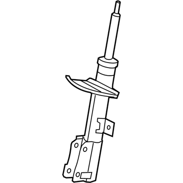 Mopar 68026142AC *STRUT-Suspension