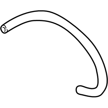 GM 30025951 Hose, Suction (On Esn)