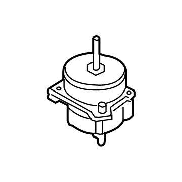 Ford LR3Z-6038-B INSULATOR ASY