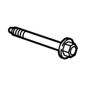 GM 11588749 Mount Bolt