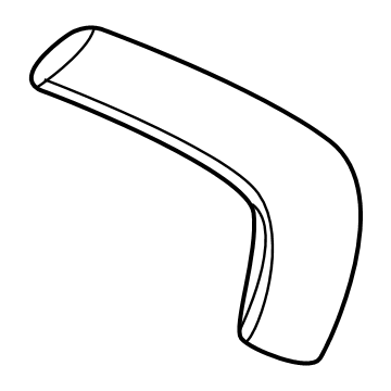 GM 84319914 Wheel Opening Molding