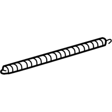 Toyota 71461-60040 Spring