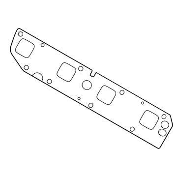 Mopar 5045495AA Gasket-Exhaust Manifold