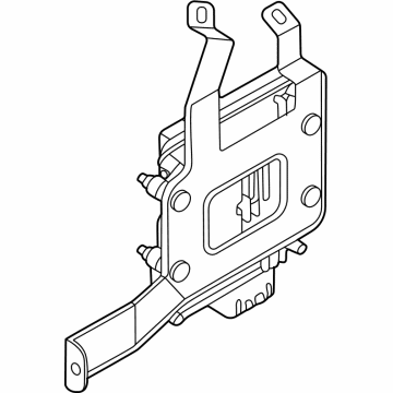 Hyundai 95440-3D220 T/M CONTROL UNIT
