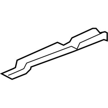 GM 15115643 Lower Reinforcement