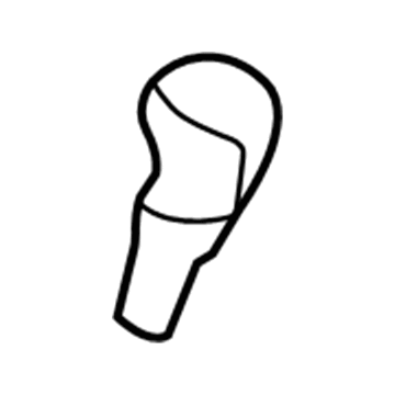 Toyota 33504-21040-C0 Shift Knob