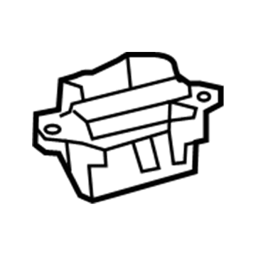 Toyota 58907-12100 Hinge