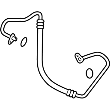Hyundai 97762-D3950 Hose-Discharge