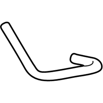 Honda 53732-TK8-A01 Hose, Oil Cooler