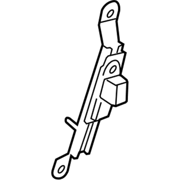 GM 15872151 Adjuster