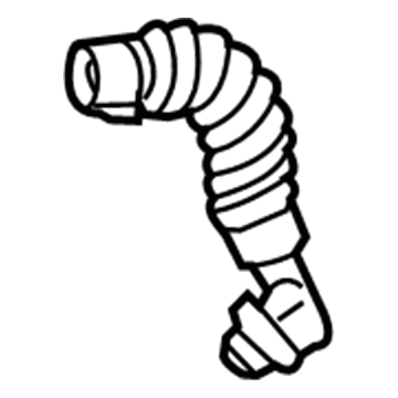 Mopar 68163814AA Drain-Heater And A/C