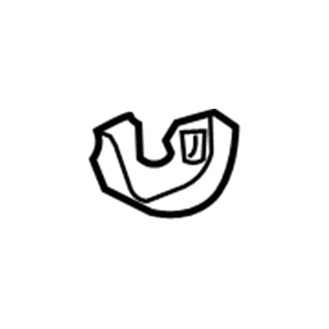 Toyota 71876-58060-B2 Recliner Cover