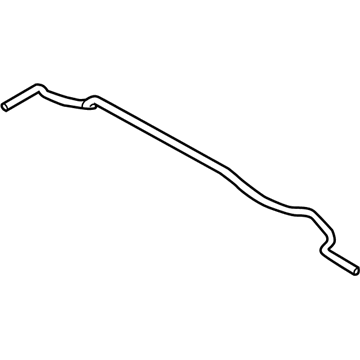 Nissan 47401-1JA0A Tube-Booster To Tank