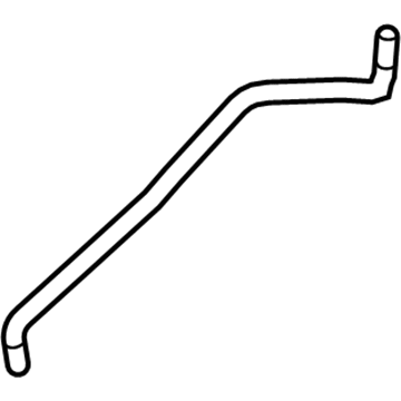 Ford 4C2Z-9L474-AA Hose Assembly