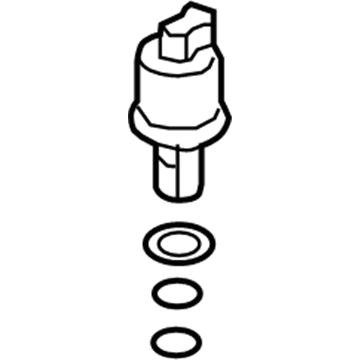 Ford 5C3Z-9F452-ARM EGR Valve