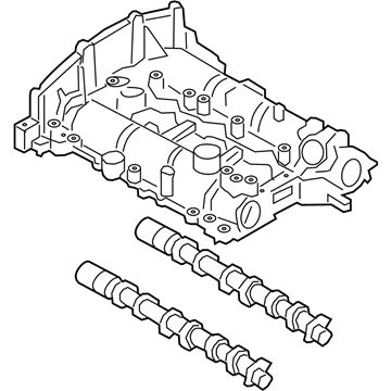 Ford HX7Z-6250-E Valve Cover