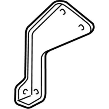 Mopar 4861573AA Bracket-Transmission