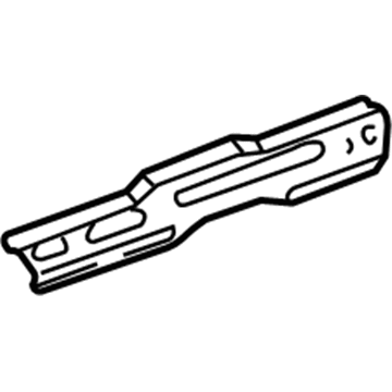 Mopar 4861657AA Bracket-Transmission