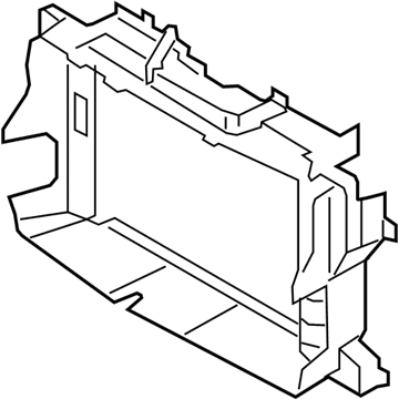 Hyundai 29135-S1500 Guard-Air