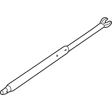 GM 26072532 Steering Column-Lower Shaft