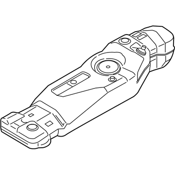 Ford JL3Z-9002-F Fuel Tank