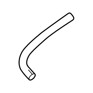 Lexus G9225-42020 Hose, Inverter COOLI
