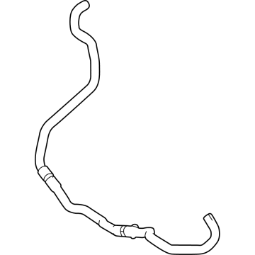 Toyota G9229-42030 Reservoir Hose