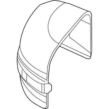 Mopar 5XA09TZZAA Cap-Mirror