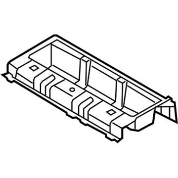 Ford 7L1Z-78115A00-AA Compartment