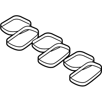 Hyundai 29215-3CFA1 Surge Tank Gasket