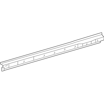 Toyota 61404-04020 Rocker Reinforcement