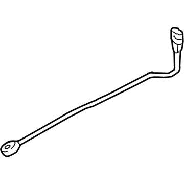 Hyundai 39320-3F000 Sensor-Knock