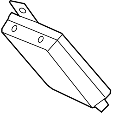 Ford 7L1Z-3C142-A Control Module