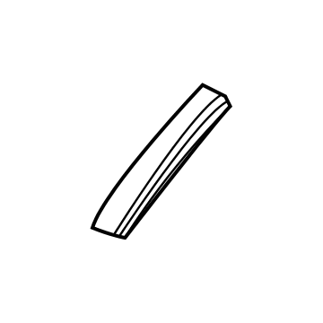 Mopar 5UP40RXFAC Roof Joint
