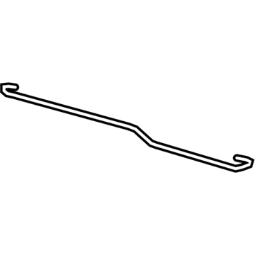 Acura 74871-TL0-G00ZZ Spring, Passenger Side