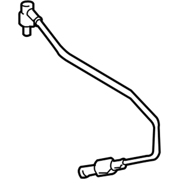 Toyota 77209-06030 Pressure Line