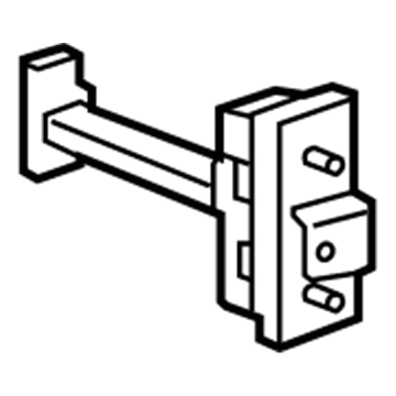 GM 42467900 Door Check