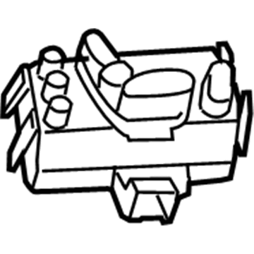 Mopar 1AK91XDVAB Switch-Power Seat