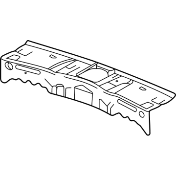 GM 84648966 Reinforce Panel