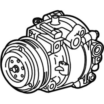 GM 39176467 Compressor